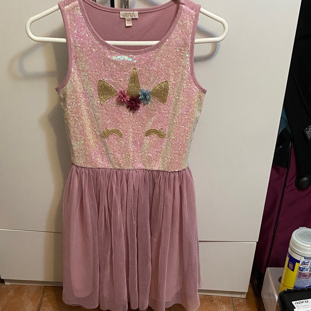 Zhenzi Lavender Top